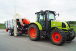 schoonhouden transportwegen